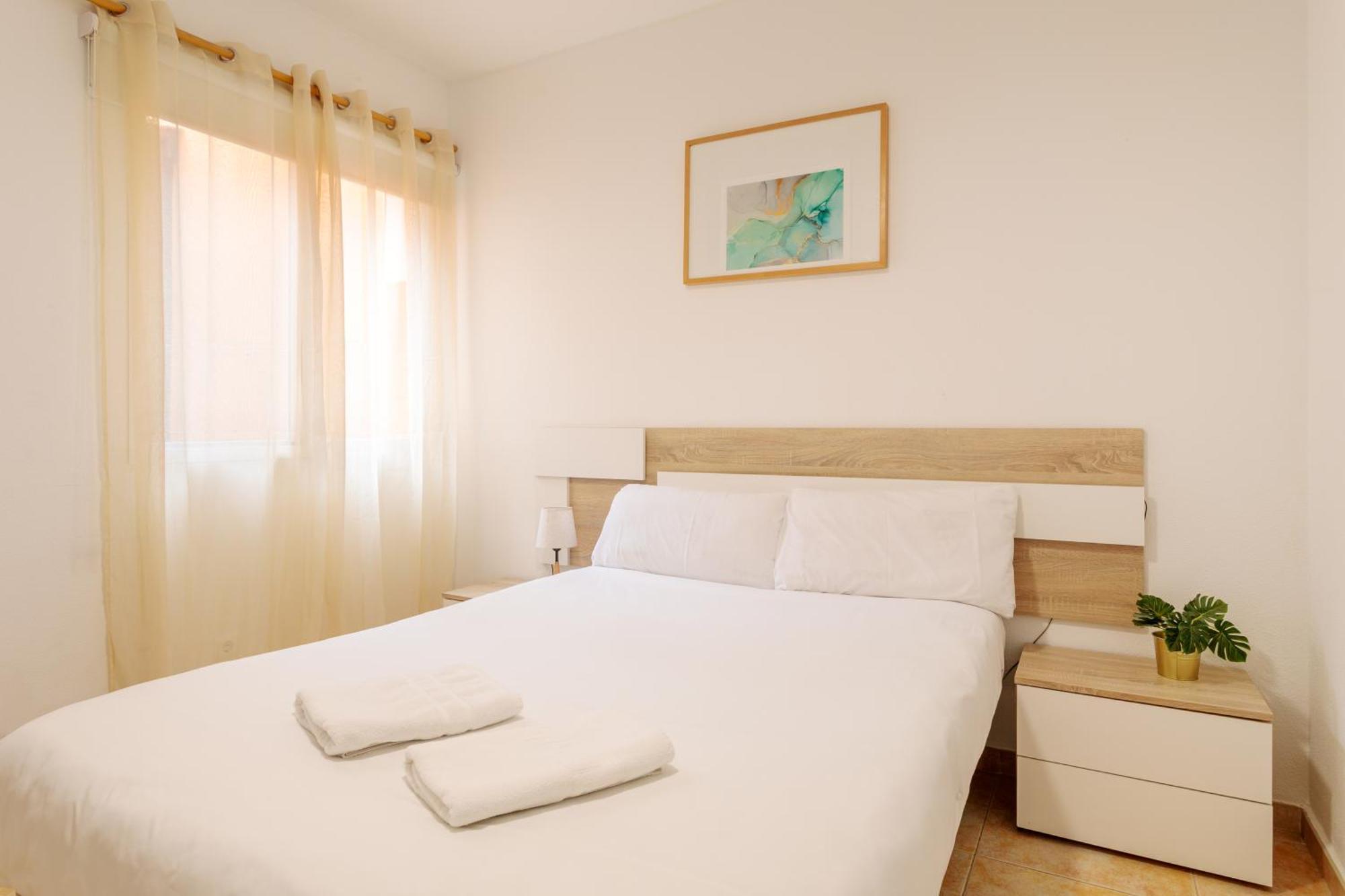Montefaro Spacious Townhouse - Beach & Pool Санта-Пола Екстер'єр фото