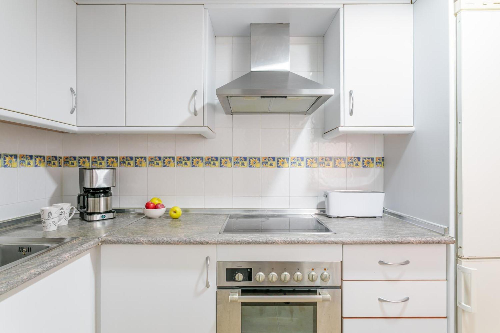 Montefaro Spacious Townhouse - Beach & Pool Санта-Пола Екстер'єр фото